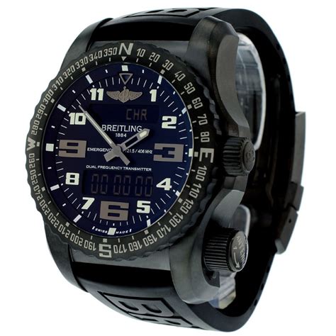 breitling emergency 2 night mission replica